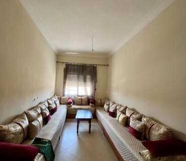 Oulad Khallouf Apartment | Residence Nassim El Bahre