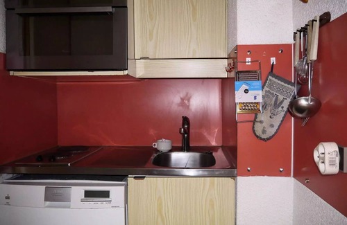 Meribel-Mottaret Apartment | Residence Needle of the Fruit - FRUIT AGUILL C04