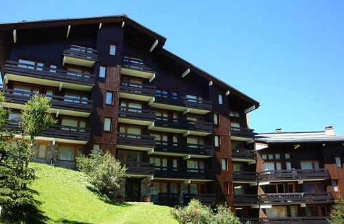 Meribel-Mottaret Apartment | Residence Needle of the Fruit - FRUIT AGUILL C04