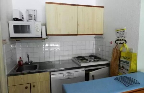 Le Pleynet Apartment | Residence Neves 2 - Studio for 4 People