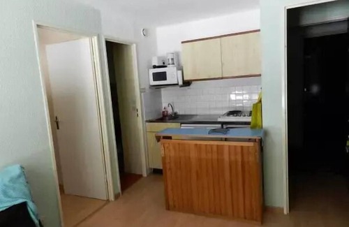 Le Pleynet Apartment | Residence Neves 2 - Studio for 4 People