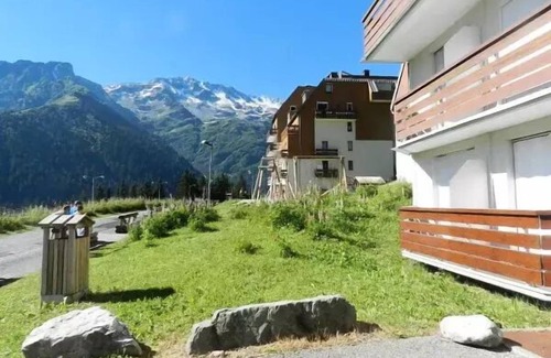 Le Pleynet Apartment | Residence Neves 2 - Studio for 3 People