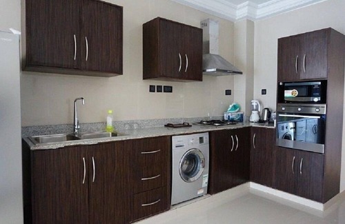 Yof Apartment | Residence Nima