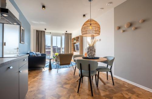 Burgh-Haamstede Apartment | Residence Noordstaete - Vakantieappartement Kluut de Luxe