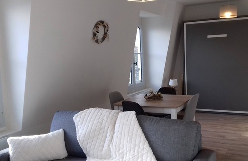 Gravelines Apartment | residence of the castle ** in the heart of the ramparts
