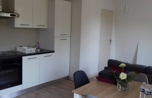 Gravelines Apartment | residence of the castle ** in the heart of the ramparts
