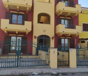 Santa Teresa di Gallura Apartment | Residence Olimpo
