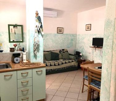 Santa Teresa di Gallura Apartment | Residence Olimpo
