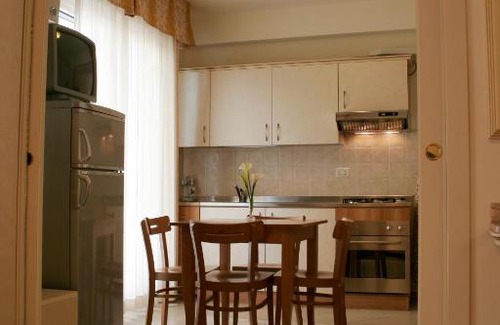 Marina Centro Apartment | Residence Olimpo