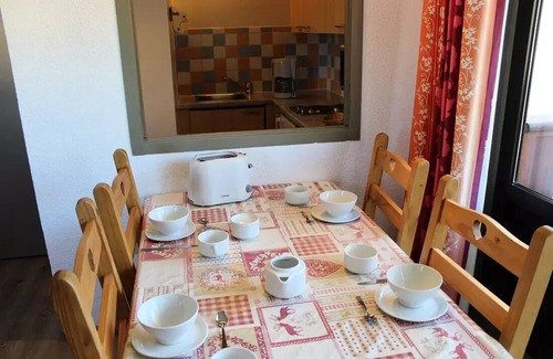 Val-Thorens Apartment | Residence Olympic - AGREABLE THORENS VALUE 2 PARTS 5 PERSONS FACE TO THE PAST