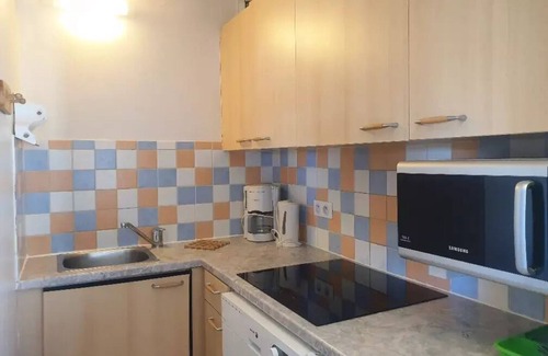 Val-Thorens Apartment | Residence Olympic - AGREABLE THORENS VALUE 2 PARTS 5 PERSONS FACE TO THE PAST
