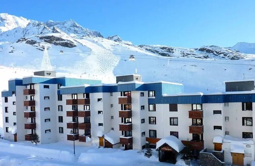 Val-Thorens Apartment | Residence Olympic - AGREABLE THORENS VALUE 2 PARTS 5 PERSONS FACE TO THE PAST
