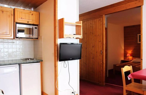 Val-Thorens Apartment | Residence Olympic - VAL THORENS location: Nice apartment at the foot of the slopes (OLYMPIC residence)