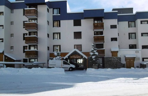 Val-Thorens Apartment | Residence Olympic - VAL THORENS location: Nice apartment at the foot of the slopes (OLYMPIC residence)