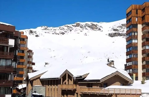 Val-Thorens Apartment | Residence Olympic - Olympic 520 - Apartment Val Thorens - 5 people - 2 Flocons Bronze
