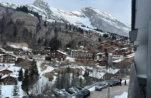 Le Chinaillon Apartment | Residence Oree Des Pistes A - Studio - 27m2 - 4 people
