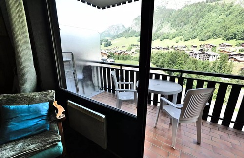 Le Chinaillon Apartment | Residence Oree Des Pistes A - Studio - 27m2 - 4 people