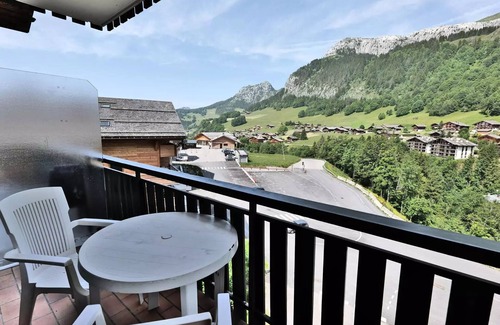Le Chinaillon Apartment | Residence Oree Des Pistes A - Studio - 27m2 - 4 people