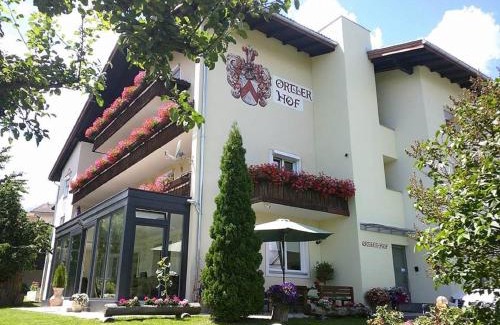 Prato allo Stelvio Apartment | Residence Ortlerhof
