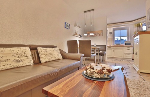 Scharbeutz Apartment | Residence Ostseestrand Apartment 6