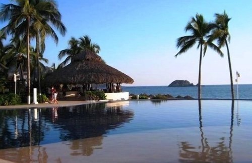 Ixtapa Hotel | Residence Palmeto 4BR