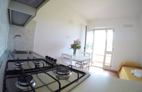 Ricadi House | Residence Pantaleo