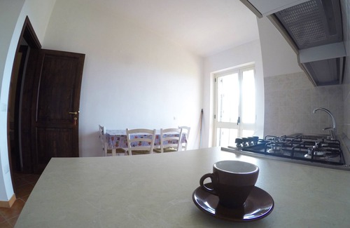 Ricadi House | Residence Pantaleo