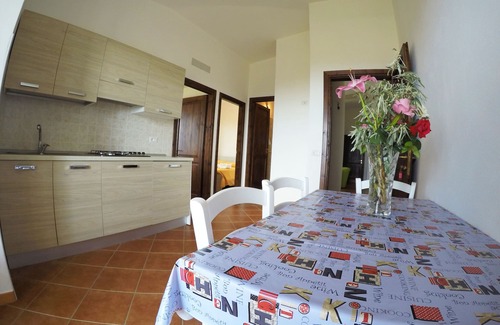 Ricadi House | Residence Pantaleo