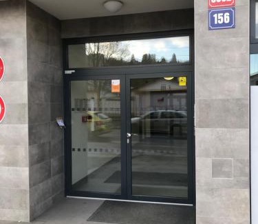Prague 5 Apartment | Residence Park Klamovka