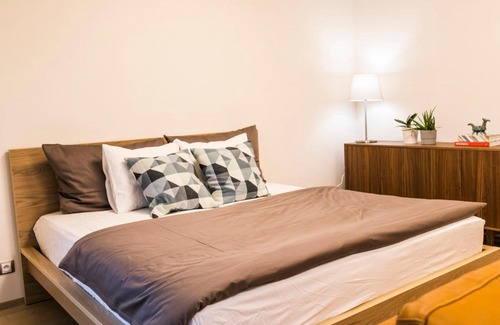 Prague 5 Apartment | Residence "Park Nikolajka" 3