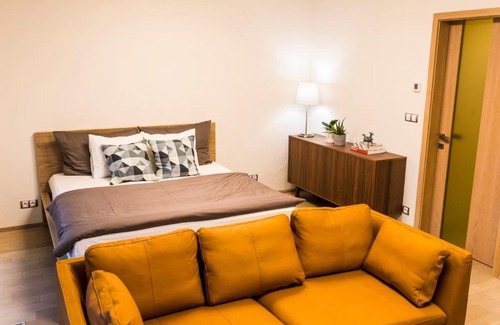 Prague 5 Apartment | Residence "Park Nikolajka" 3