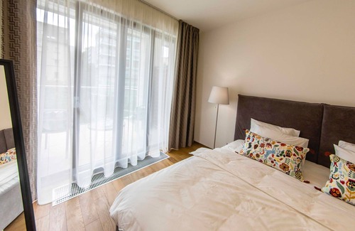 Prague 5 House | Residence Park Nikolajka