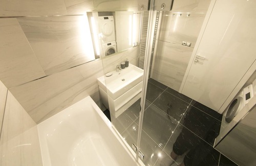 Prague 5 House | Residence Park Nikolajka