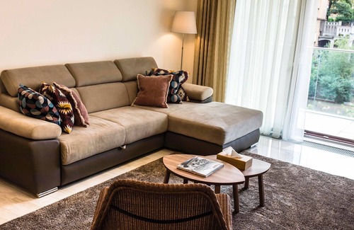 Prague 5 House | Residence Park Nikolajka