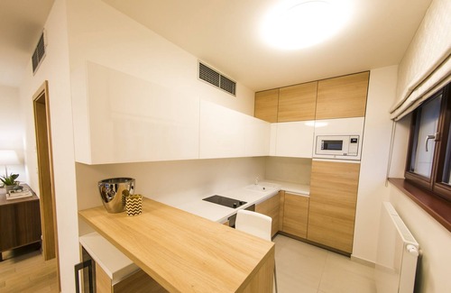 Prague 5 House | Residence Park Nikolajka