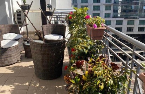 Racine Apartment | Résidence Perle Anfa