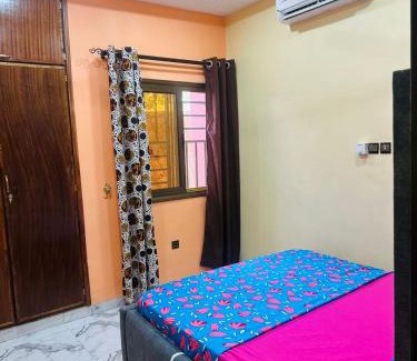 Ouagadougou Apartment | RESIDENCE PHs