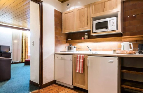 Le Planellet Apartment | Residence Pierre & Vacances Le Mont d'Arbois - Apartment 6 people - 1 bedroom