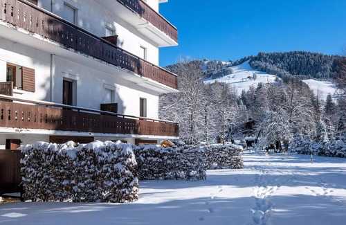 Le Planellet Apartment | Residence Pierre & Vacances Le Mont d'Arbois - Apartment 6 people - 1 bedroom