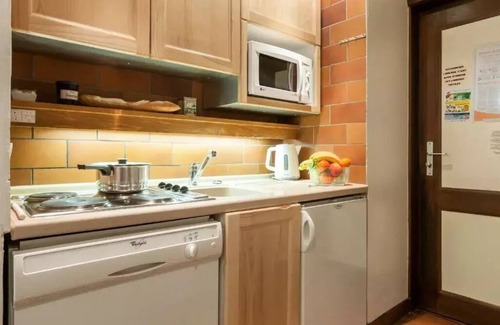 Le Planellet Apartment | Residence Pierre & Vacances Le Mont d'Arbois - Apartment for 6 people - 1 Mezzanine + 1 Sleeping area - Duplex