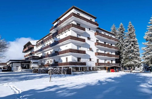 Le Planellet Apartment | Residence Pierre & Vacances Le Mont d'Arbois - Apartment for 6 people - 1 bedroom + 1 sleeping area - Duplex