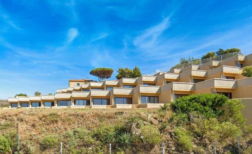 Collioure Apartment | Residence Pierre & Vacances Les Balcons de Collioure