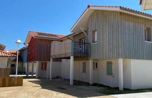 Biscarrosse Plage House | Residence Plage Oceane
