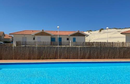 Biscarrosse Plage House | Residence Plage Oceane