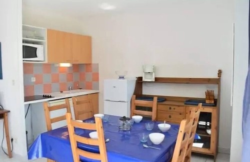 Narbonne-Plage Villa | Residence Plein Sud I - 3 room pavilion, 6 beds, Narbonne Beach