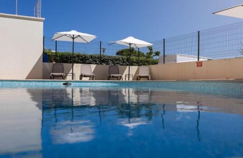 Leucate Apartment | Residence Port Leucate apartment with harbor view