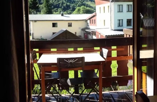 Valloire Apartment | Residence Pre Malin - 2 rooms 4 people 1* exposed South