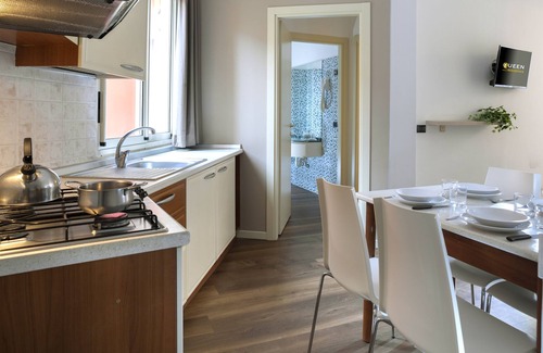 Marina Centro Hotel | Residence Queen