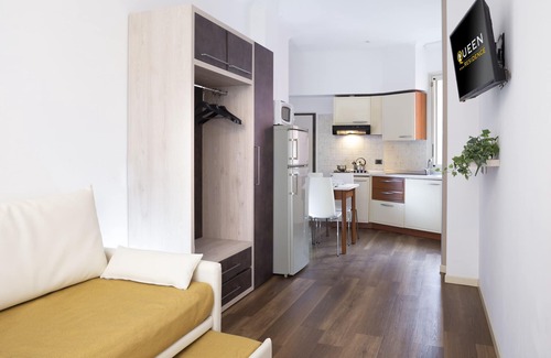 Marina Centro Hotel | Residence Queen