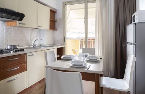 Marina Centro Hotel | Residence Queen